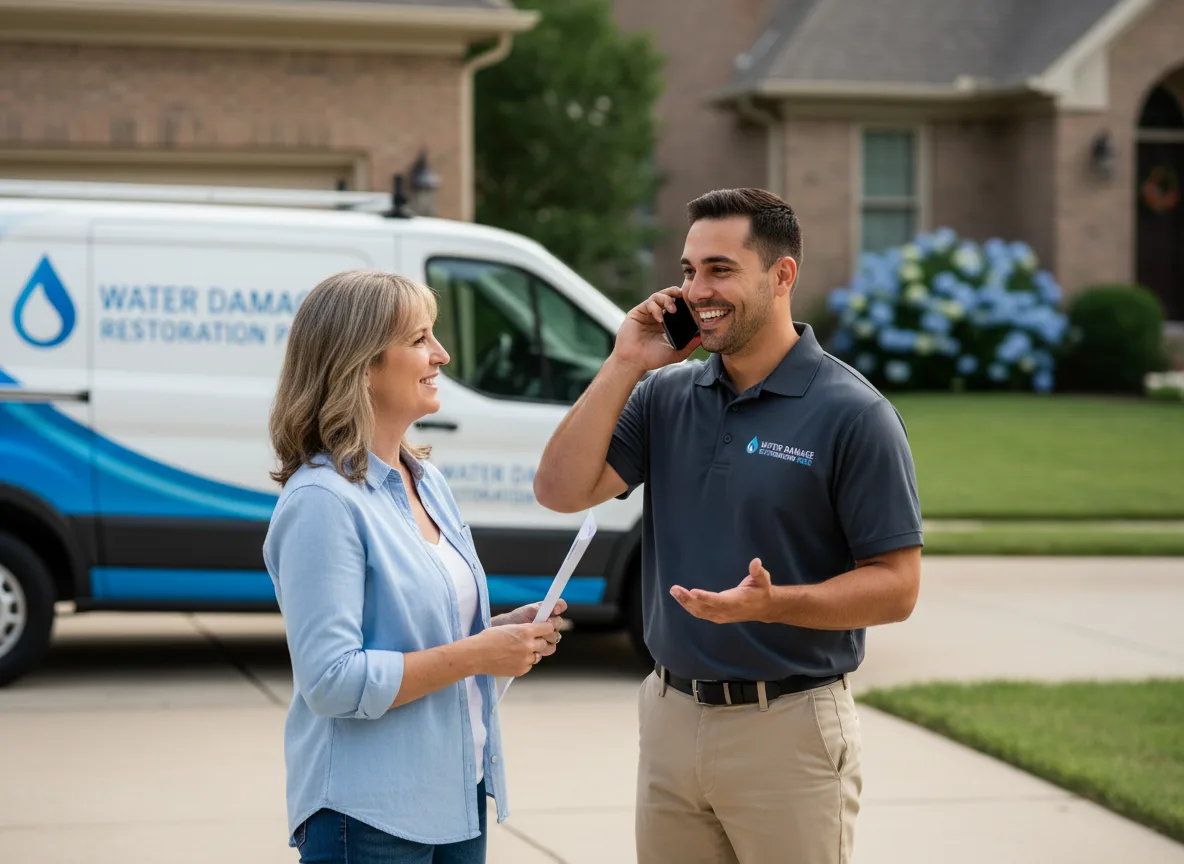 Flood Restoration Hallsville, TX FAQs